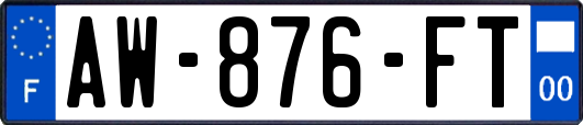 AW-876-FT