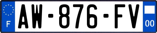 AW-876-FV