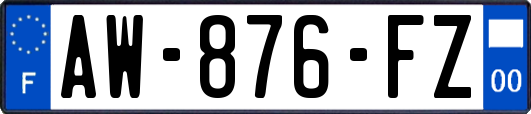 AW-876-FZ
