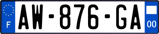AW-876-GA