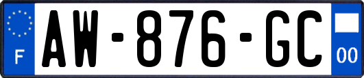 AW-876-GC