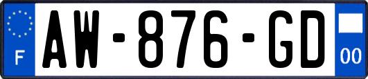 AW-876-GD