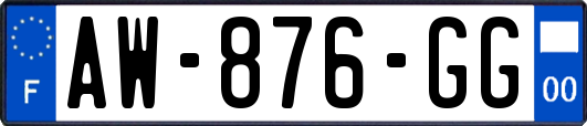 AW-876-GG