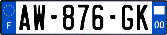 AW-876-GK
