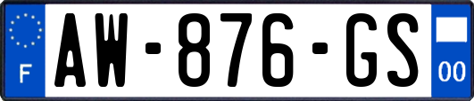 AW-876-GS