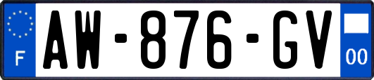 AW-876-GV