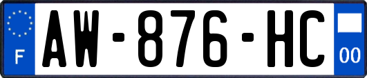AW-876-HC