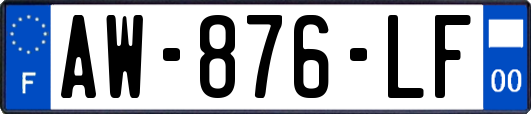 AW-876-LF