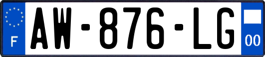 AW-876-LG