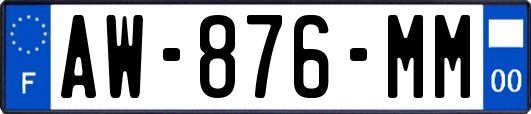 AW-876-MM