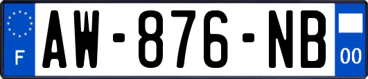 AW-876-NB