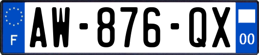 AW-876-QX