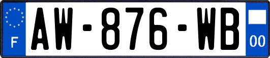 AW-876-WB