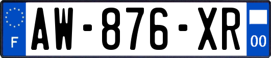 AW-876-XR