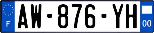 AW-876-YH