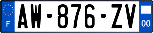 AW-876-ZV