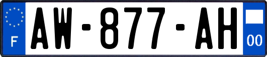 AW-877-AH