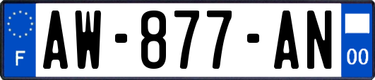 AW-877-AN