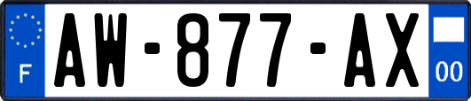 AW-877-AX