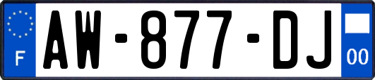 AW-877-DJ