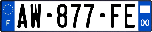 AW-877-FE
