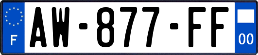 AW-877-FF