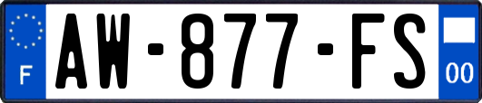 AW-877-FS