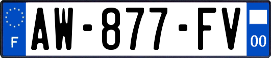 AW-877-FV