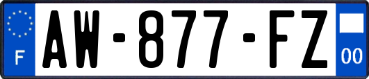 AW-877-FZ