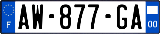 AW-877-GA