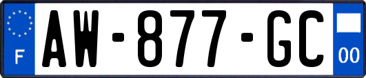 AW-877-GC