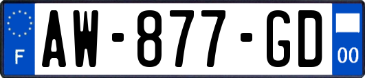 AW-877-GD