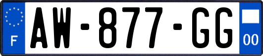 AW-877-GG