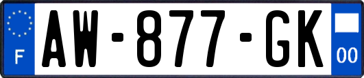 AW-877-GK