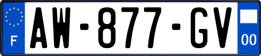 AW-877-GV