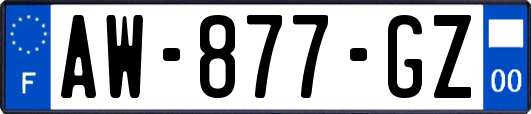 AW-877-GZ