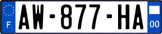 AW-877-HA