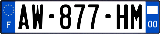 AW-877-HM