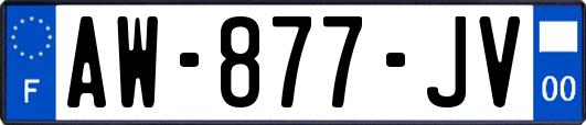 AW-877-JV