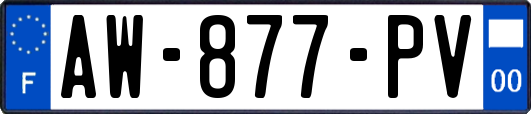 AW-877-PV