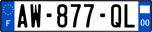 AW-877-QL