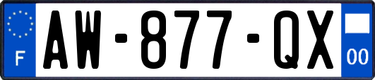 AW-877-QX