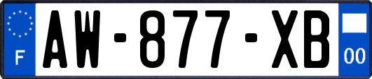 AW-877-XB