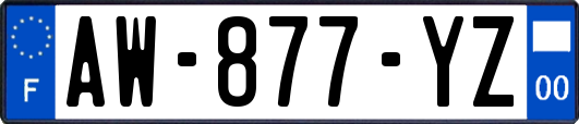 AW-877-YZ