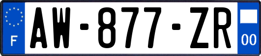 AW-877-ZR