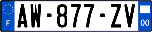 AW-877-ZV