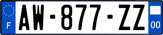 AW-877-ZZ