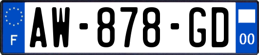 AW-878-GD