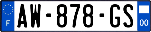 AW-878-GS