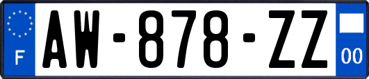 AW-878-ZZ